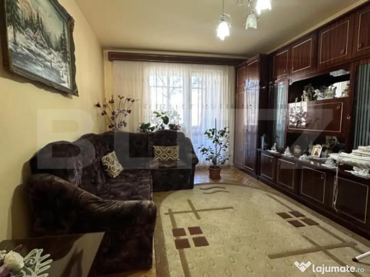 Apartament 3 camere, 75 mp, zona Tudor - 7