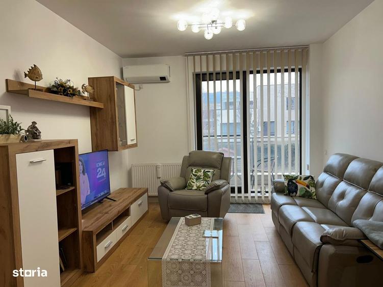 Pipera : Apartament complet mobilat si utilat, langa zona de birouri! - 4