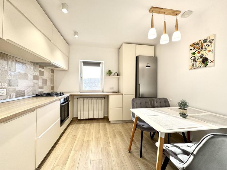 3 camere elegante, si primitoare – în zona Aradului, lângă Iulius Town - 10