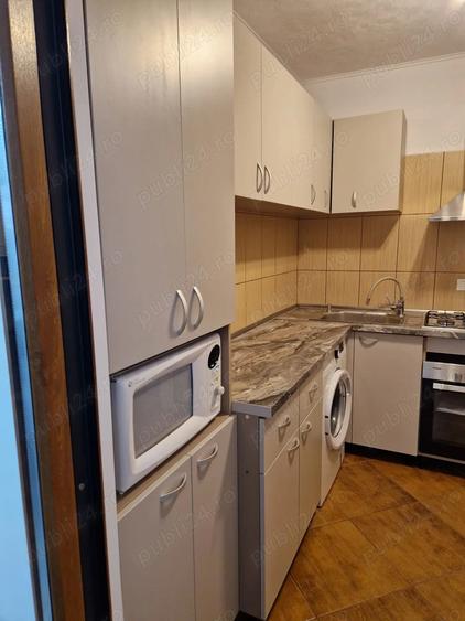 Garsoniera cu curte, prima inchiriere, totul nou, pet friendly - 6