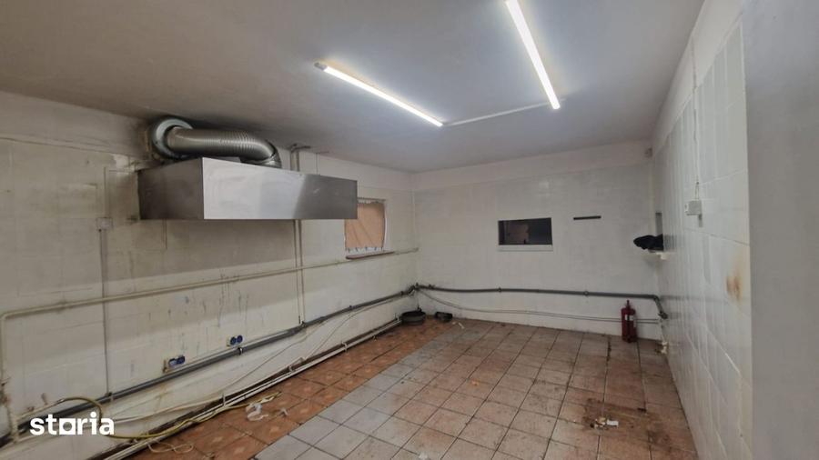 Spațiu comercial, de 350 mp, în Brazda lui Novac