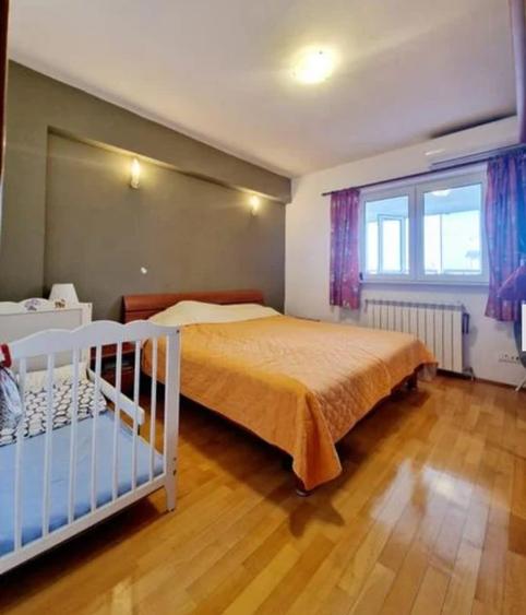 Nerva Traian - Timpuri Noi, metrou 3 min,  Apartament 3 camere, centrala termica - 9