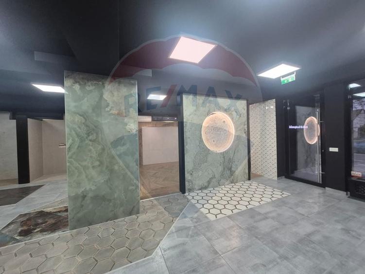 Spatiu comercial pretabil pentru diverse activitati - 1
