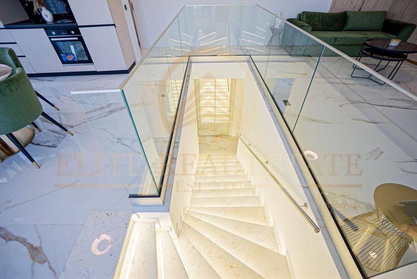 Stațiunea Mamaia - Duplex cu vedere la mare si lac. - 17