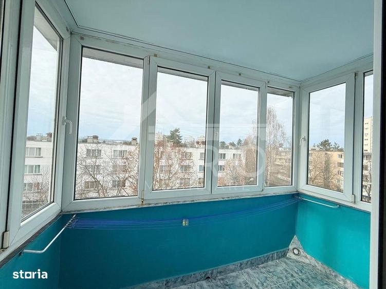 Apartament cu 2 camere de inchiriat in Cornisa - 1