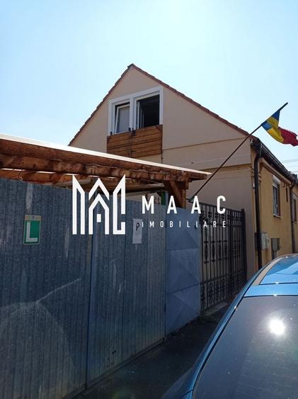 Casă individuală cu 3 camere cu Canalizare în Lazaret