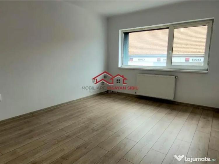 Apartament nou Cisnadie, la 10 km de Sibiu,comision 0 - 3