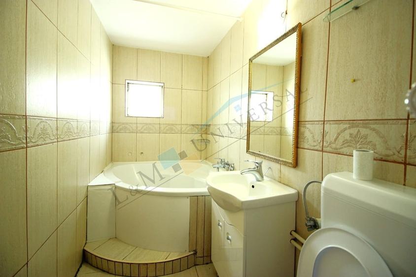 Unirii-Casa Pensii,Stradal, Pozitie Splendida, PROASPAT RENOVAT, Mobilat,Utilat, - 13