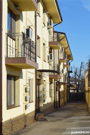 Garsoniera Decomandata 45 metri utili Termen Lung Inclusiv Si Pe Timpul Verii Centrala Proprie Gaze - 3