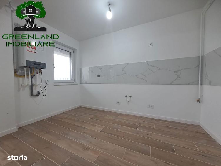 Ap 2 Camere, 57 mp, Bloc NOU, etaj 1, Finisat Complet, Bucium Visan - 9