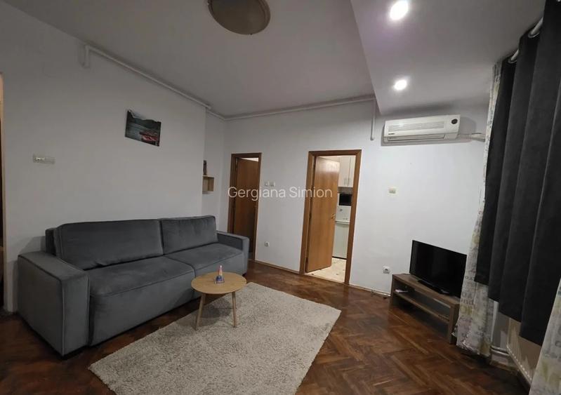 Garsoniera Victoriei | Centrala proprie | Proximitate metrou | Pet friendly