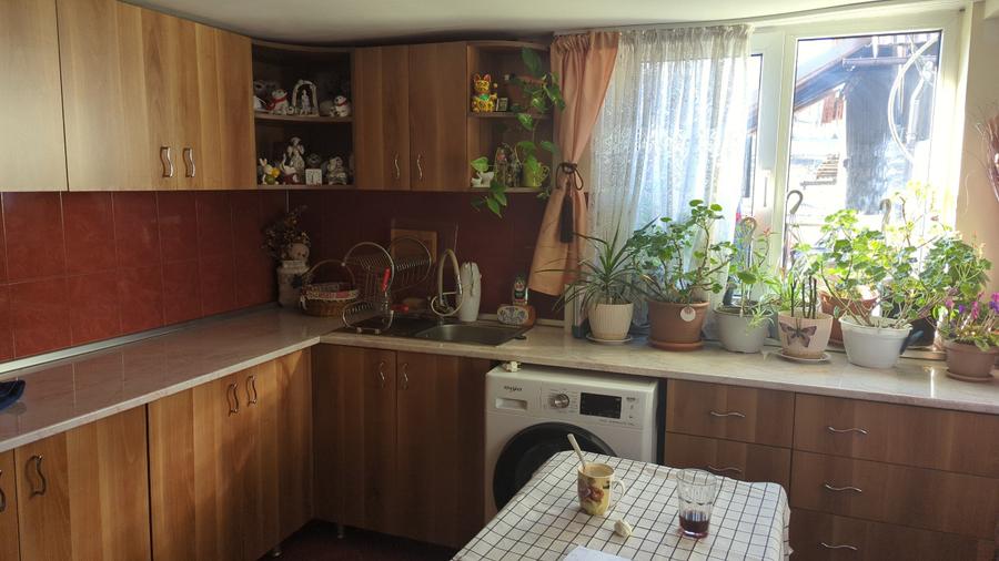 Duplex cu 4 camere cu Canalizare în Cuzăplac