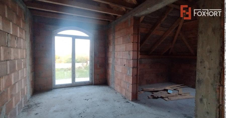 COMISION 0% Casa individuala 5 camere, Becicherecu Mic - Teren 790 mp, Garaj - 20