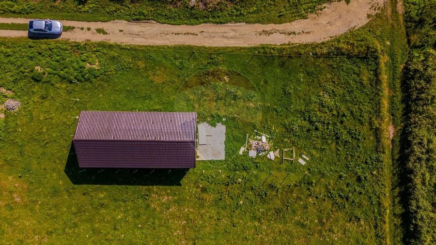 0% COMISION | Teren de vanzare Bod | 700 mp | Constructie pe teren - 8