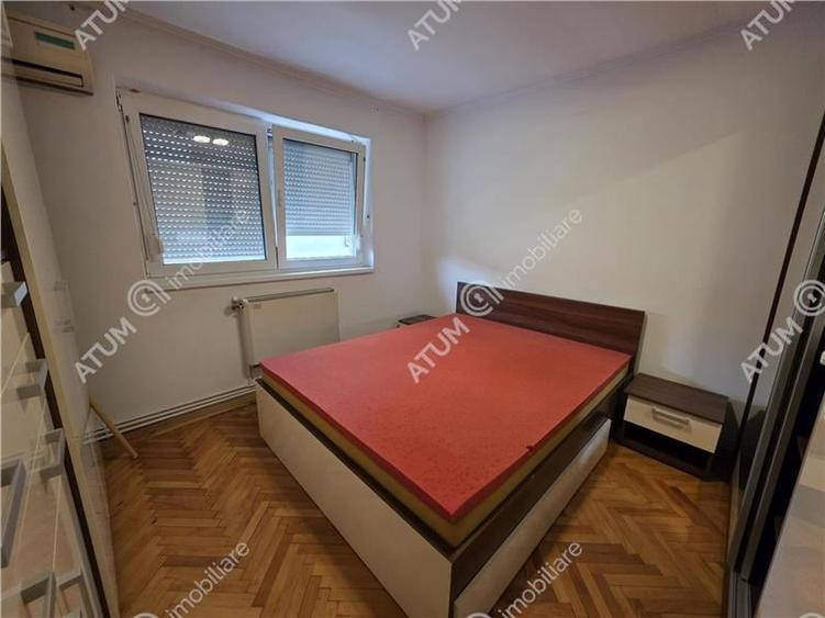 Apartament cu 2 camere decomandate zona Vasile Aaron din Sibiu - 4