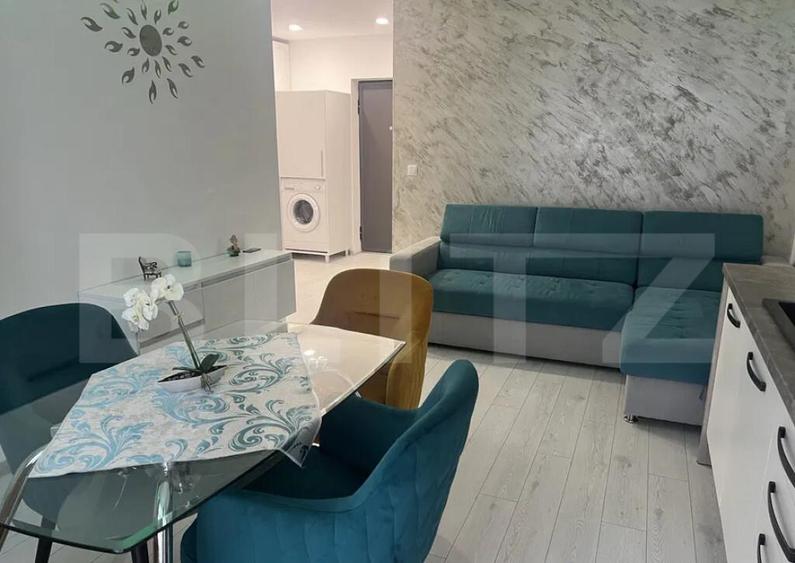 Apartament tip studio, 46 mp, complexul Maurer - 1