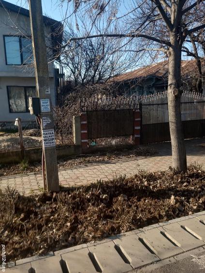 Vand, schimb casa la curte - 2