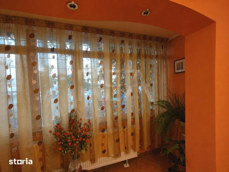 Apartament cu 4 camere decomandat, mobilat în Titan