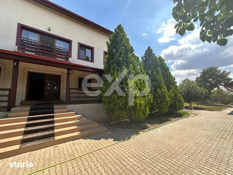 Vila 200mp Utili + Anexe si Teren 1.200mp Tancabesti - 17