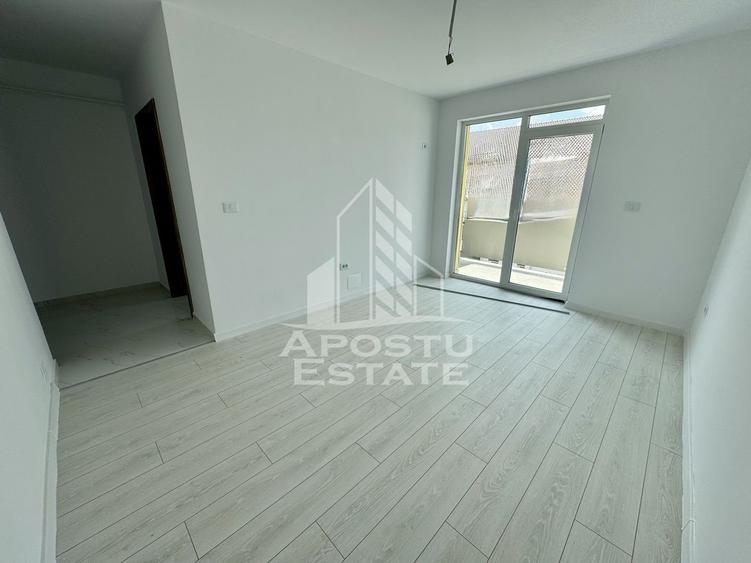 Apartamente cu 1 camera, bucatarie inchisa complet finisate in Giroc - 5