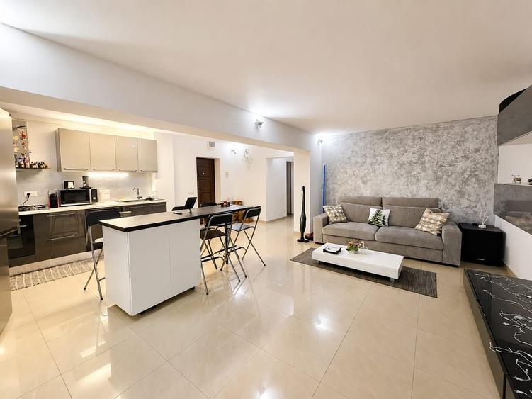 Gata de mutare | Apartament 3 camere | 80 mp | Etaj 4/7 | Ans.Buzăului - 1
