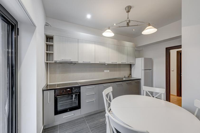 Apartament 3 camere penthouse Baneasa Natura Residence - 9