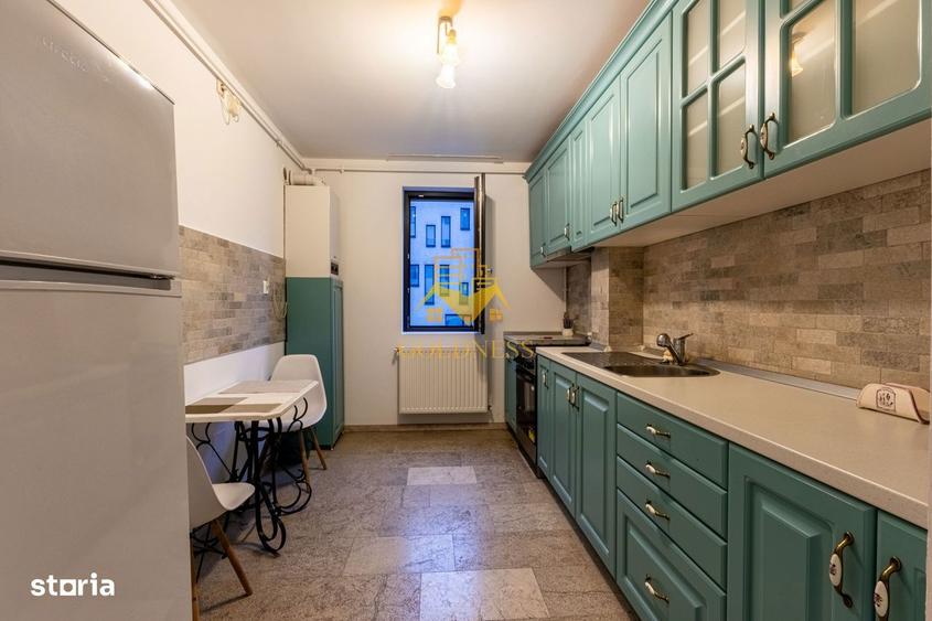 2 camere, modern, garaj, bloc nou, Intre Lacuri Park Lake, Iulius Mall - 9