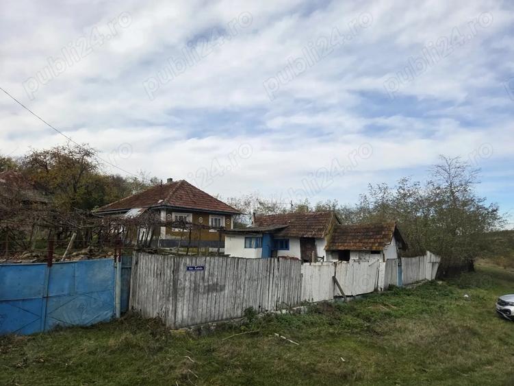 Vand casa si teren intravilan, Popesti, Vaslui - 6