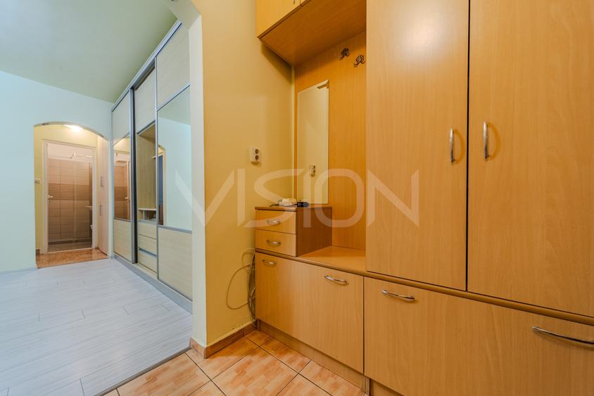 ⚡TUR VIRTUAL  Dormitor + living  | 40 m² | modern | parcare | Mănăștur - Parâng - 11