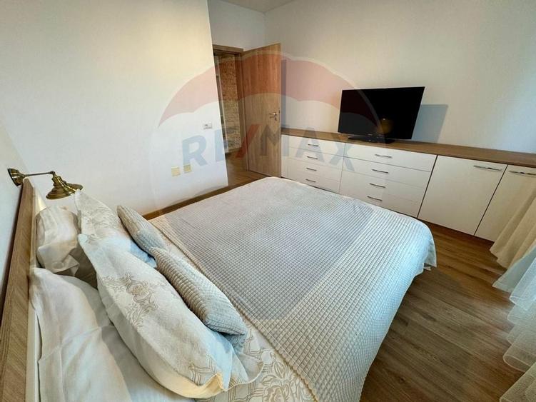 Apartament cu 2 camere de inchiriat- Ultracentral- TOPAZ RESIDENCE - 6