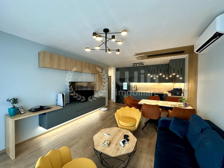 Apartament 3 camere la cheie | Bloc nou | Parcare | Zona Iulius Mall - 1