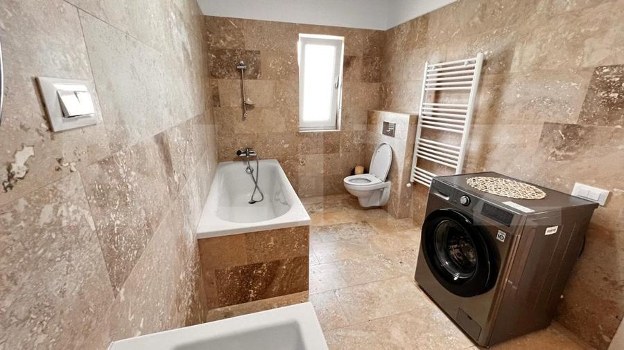 Casa , 4 camere, 100 mp utili, 390 mp teren, zona Bucium - 16