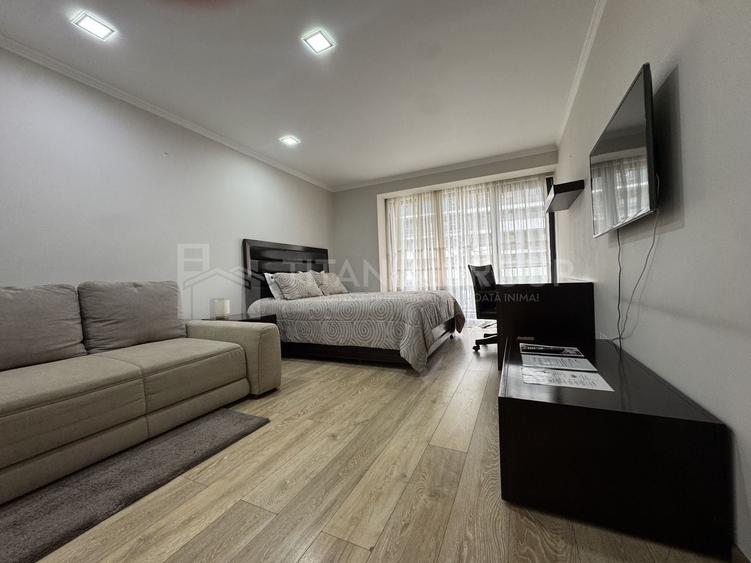 Studio modern - Urban Residence Tractorul,  Ideal investiție - 1