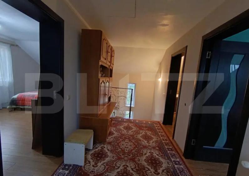 Casa cu 3 camere ?i un teren de 600 mp - 5