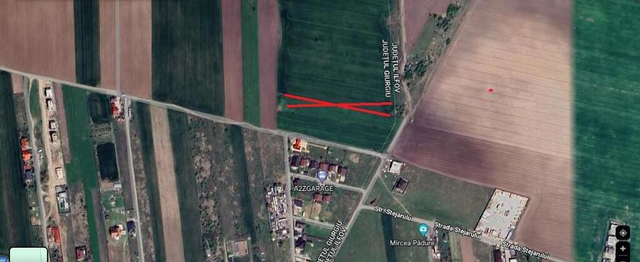 Teren Bolintin Deal 2000 mp New 2026 - 4