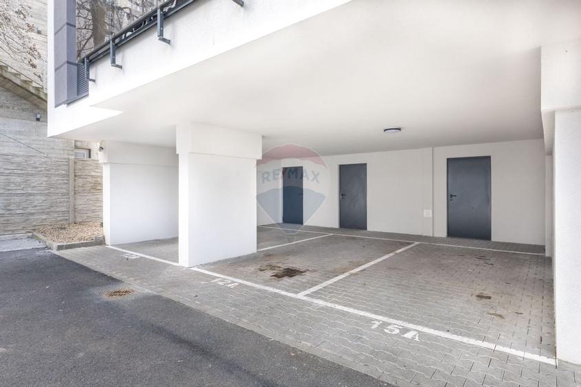 Apartament 2 camere, de închiriat, Adora Central, parcare acoperită - 7