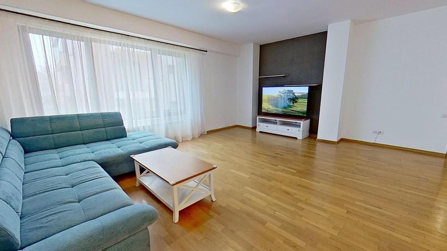 Ap. Nordului-Herăstrău | Cartierul Francez | 4 cam + dressing | 3 băi, garaj - 3