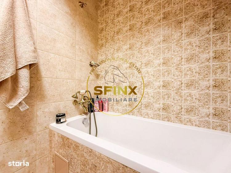 3 camere, terasa 27 mp, centrala termica, bloc 2021 - 2