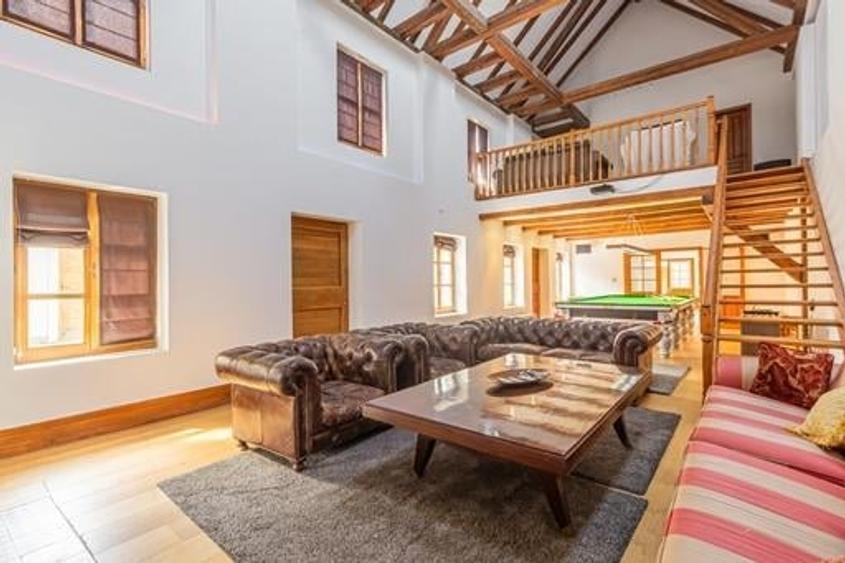 CASA SASEASCA 7 CAMERE CU MARE POTENTIAL TURISTIC IN CRISTIAN -  BRASOV - 6