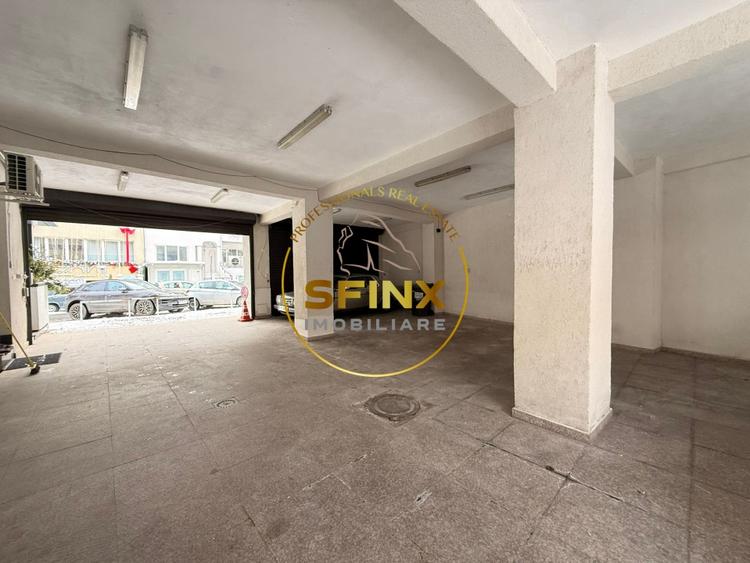 Cladire multifunctionala – sediu business , 1160 mp, garaj 11 masini, Cotroceni - 11