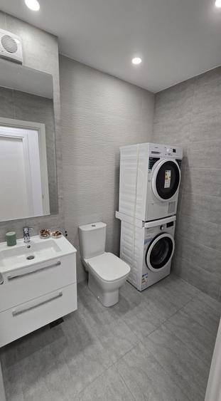 inchiriez apartament 2 camere, decomandat, mobilat si utilat complet, - 8