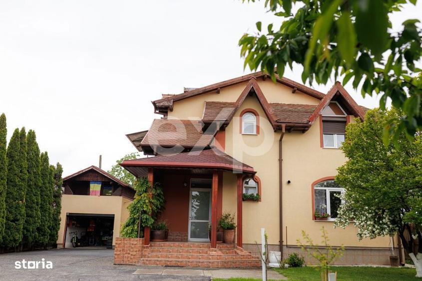 Bascov | Casa individuala spatioasa | Teren 937 mp - 19