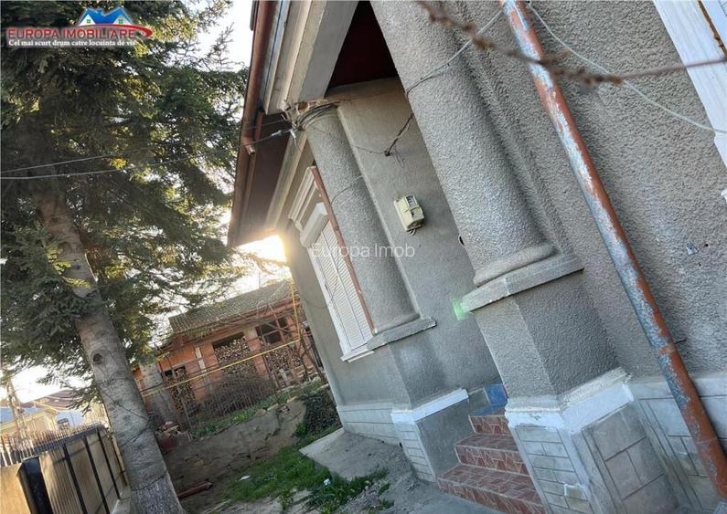 Casa de in zona ultracentrala Tulcea