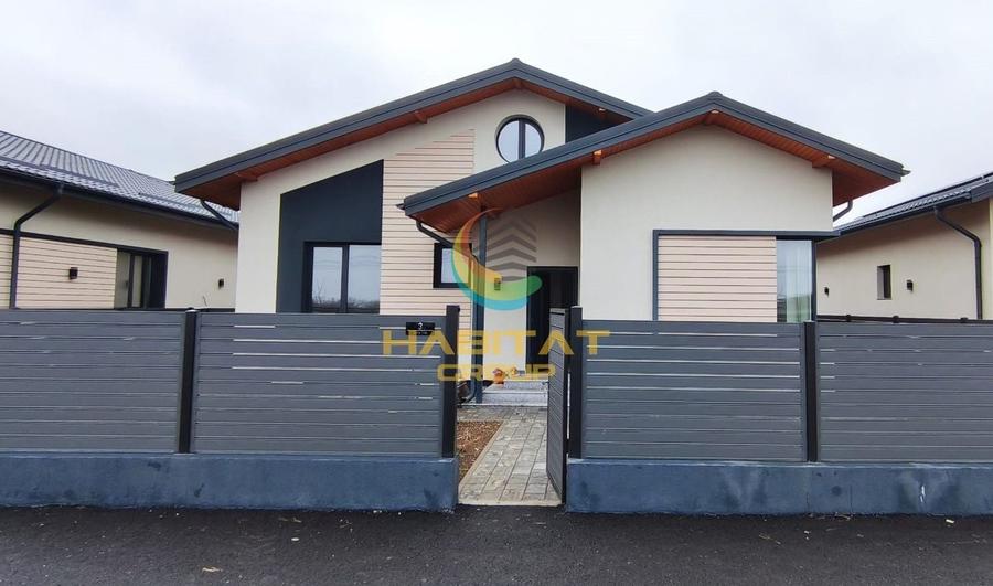 Casa 4 camere | Incalzire pardoseala | Panouri solare 5kW - 1