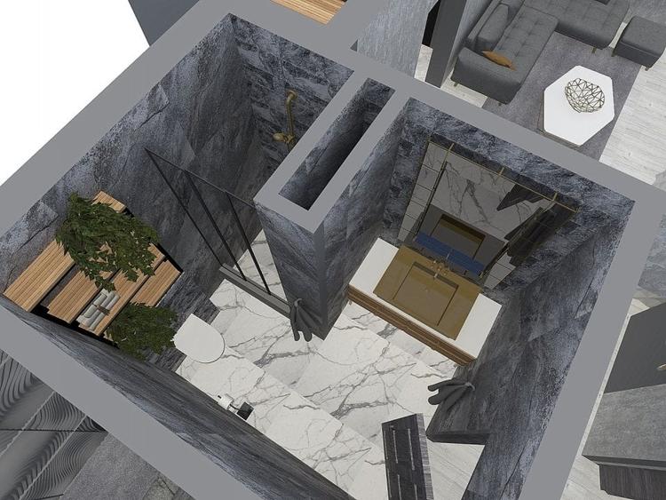 Apartamente cu 3 camere in Complexul Rezidential Brubus - Santandrei - 7