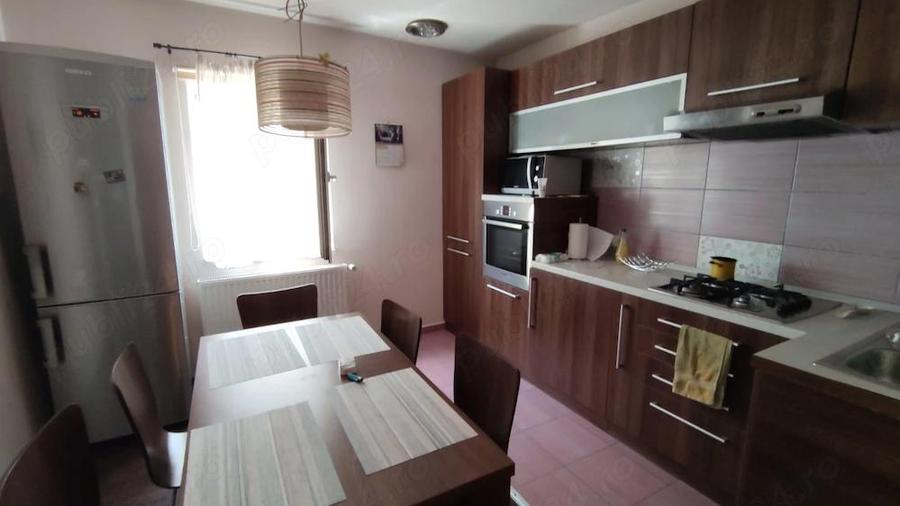 2 camere, Stefan cel Mare, decomandat, modern , mobilat si utilat - 4