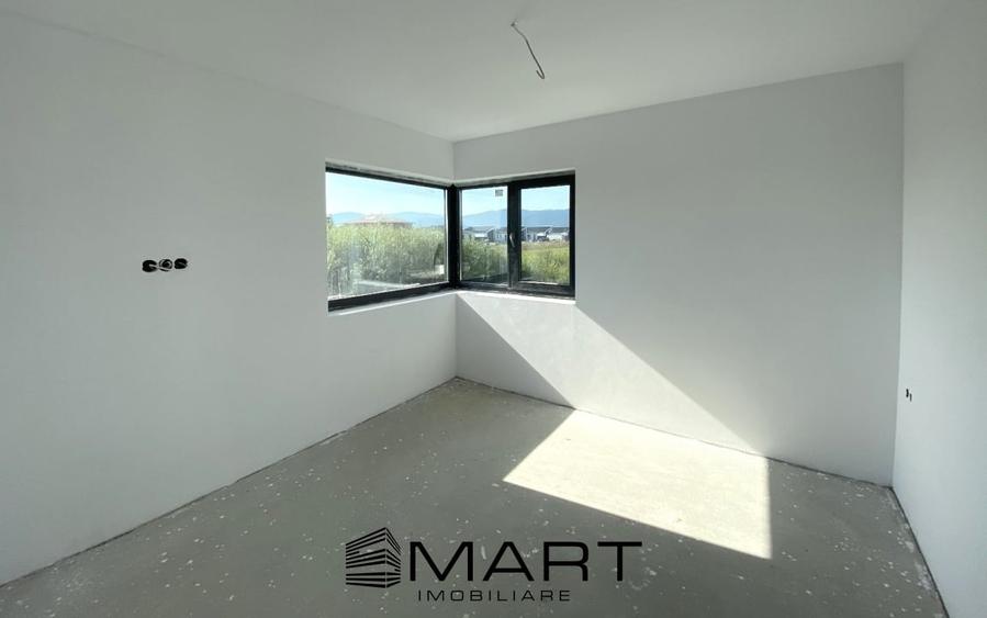 Casa individuala 130mp cu teren liber 200 in Cristian - 7