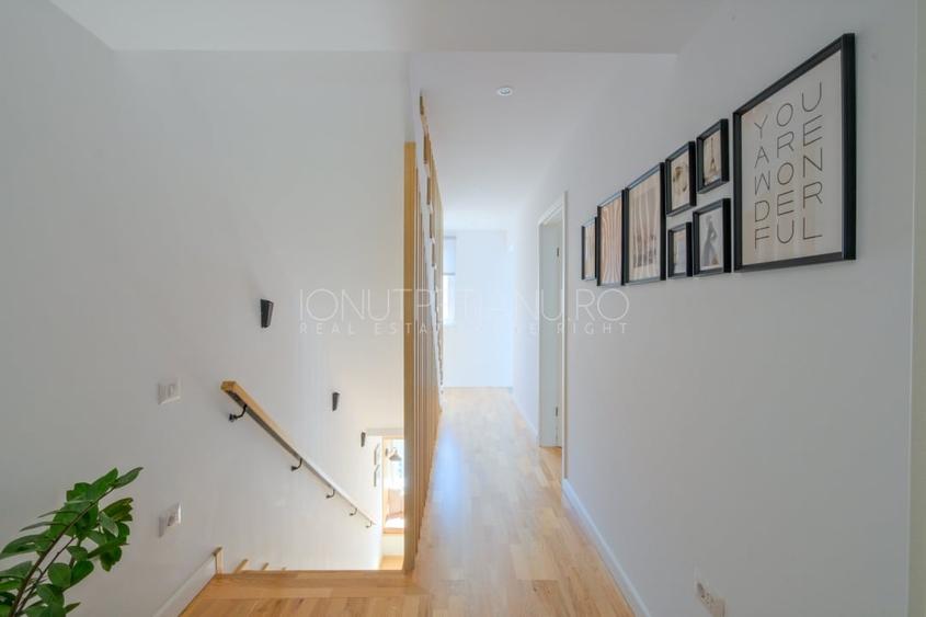 VIla superba in Otopeni - complex rezidential - 17