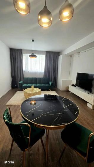 Apartament 2 Camere Otopeni Central | Mobilat , Utilat Modern |Parcare - 6