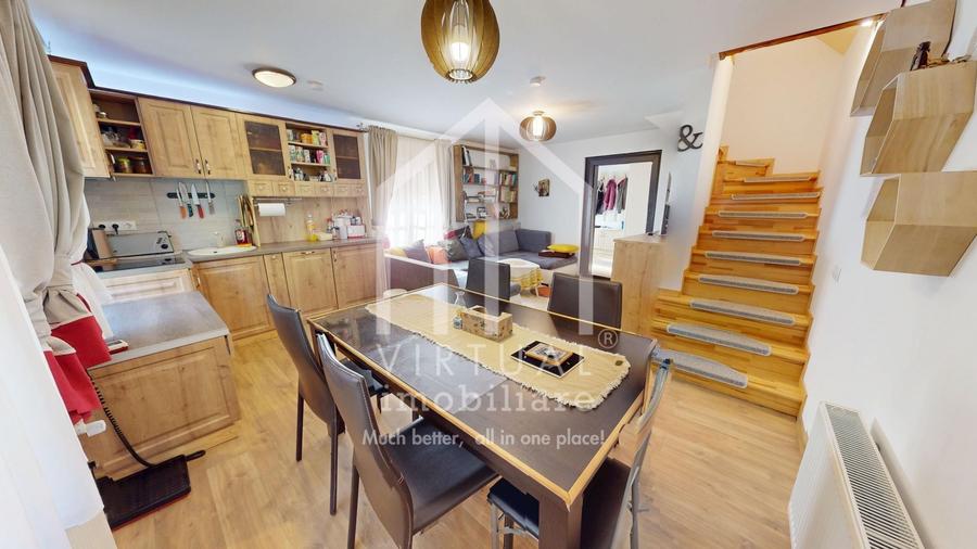 Casa de vanzare in Sibiu Cisnadioara, mobilata si utilata complet - 4